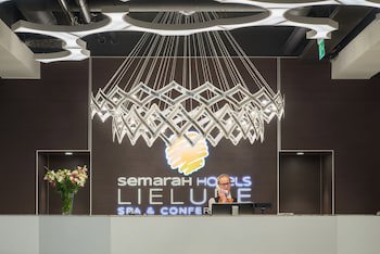 Semarah Hotel Lielupe Spa & Conferences