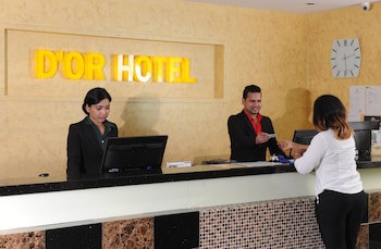 D'or Hotel Tengkat Tong Shin