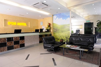 D'or Hotel Tengkat Tong Shin