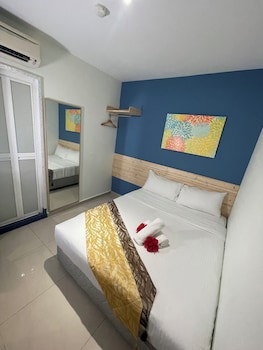 D'or Hotel Tengkat Tong Shin