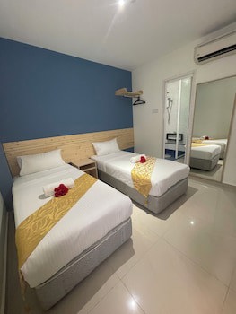 D'or Hotel Tengkat Tong Shin