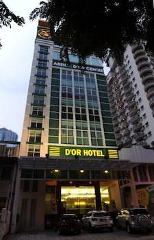 D'or Hotel Tengkat Tong Shin