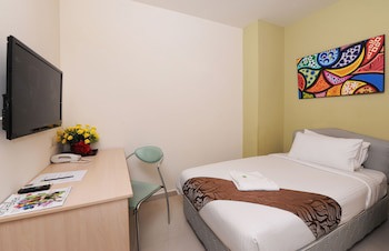 D'or Hotel Tengkat Tong Shin