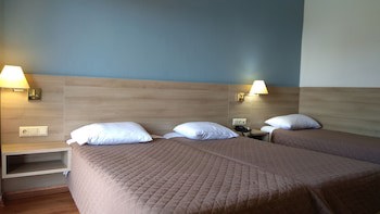 Hotel Oceanis Kavala galeri fotoğrafı