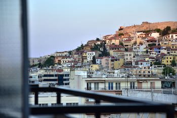 Hotel Oceanis Kavala galeri fotoğrafı