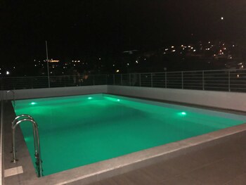 Hotel Oceanis Kavala galeri fotoğrafı