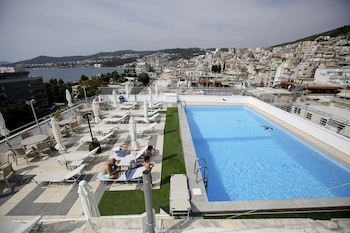 Hotel Oceanis Kavala galeri fotoğrafı