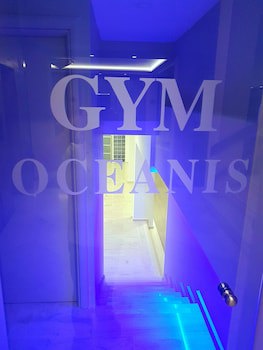 Hotel Oceanis Kavala galeri fotoğrafı