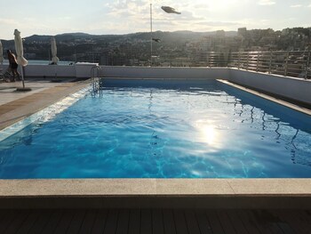 Hotel Oceanis Kavala galeri fotoğrafı