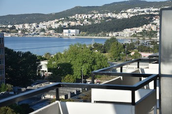 Hotel Oceanis Kavala galeri fotoğrafı