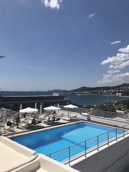 Hotel Oceanis Kavala galeri fotoğrafı
