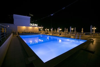 Hotel Oceanis Kavala galeri fotoğrafı