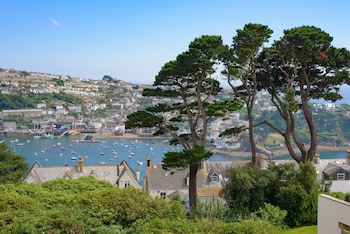 Fowey Hall