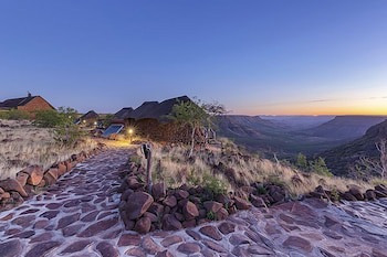 Grootberg Lodge