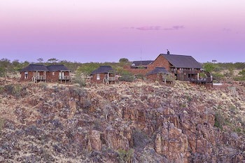 Grootberg Lodge