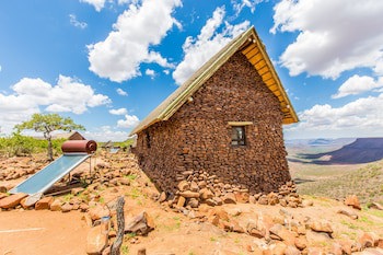 Grootberg Lodge