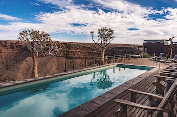 Fish River Lodge