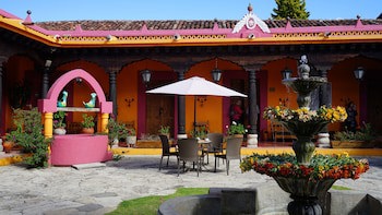 Hotel Diego De Mazariegos
