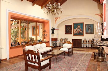 Hotel Diego De Mazariegos