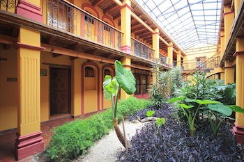 Hotel Diego De Mazariegos