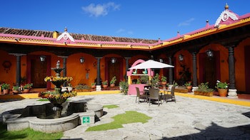 Hotel Diego De Mazariegos