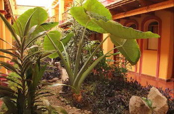 Hotel Diego De Mazariegos