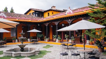 Hotel Diego De Mazariegos