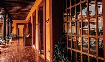 Hotel Diego De Mazariegos