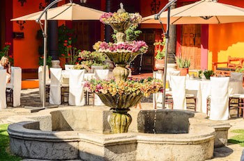 Hotel Diego De Mazariegos
