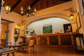 Hotel Diego De Mazariegos