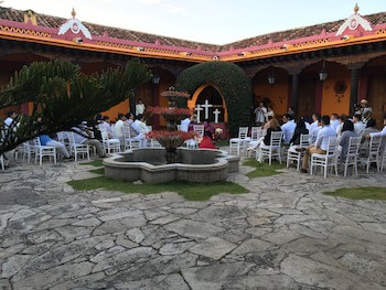 Hotel Diego De Mazariegos