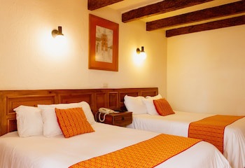 Hotel Diego De Mazariegos