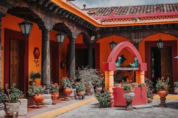 Hotel Diego De Mazariegos