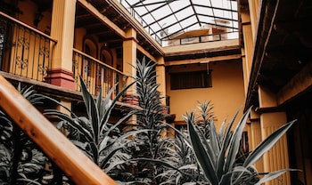 Hotel Diego De Mazariegos