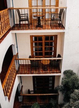 Hotel Diego De Mazariegos