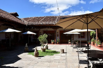 Hotel Diego De Mazariegos