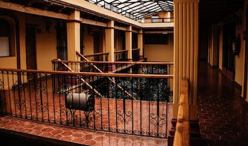 Hotel Diego De Mazariegos