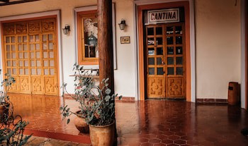 Hotel Diego De Mazariegos