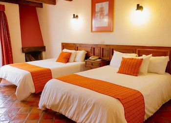 Hotel Diego De Mazariegos