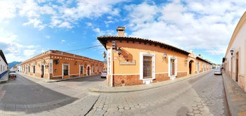 Hotel Diego De Mazariegos