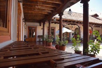 Hotel Diego De Mazariegos