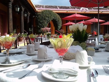 Hotel Diego De Mazariegos