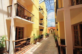 Hotel Diego De Mazariegos