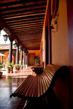 Hotel Diego De Mazariegos