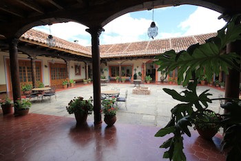 Hotel Diego De Mazariegos