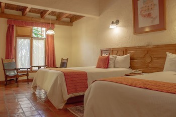 Hotel Diego De Mazariegos