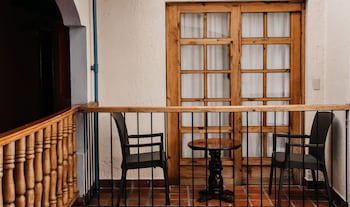 Hotel Diego De Mazariegos
