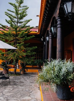 Hotel Diego De Mazariegos