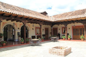 Hotel Diego De Mazariegos