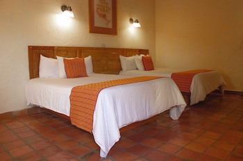 Hotel Diego De Mazariegos